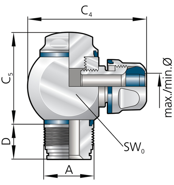 blueglobe_Hygienewinkel_CLEAN Plus_ohne_TRI-Feder