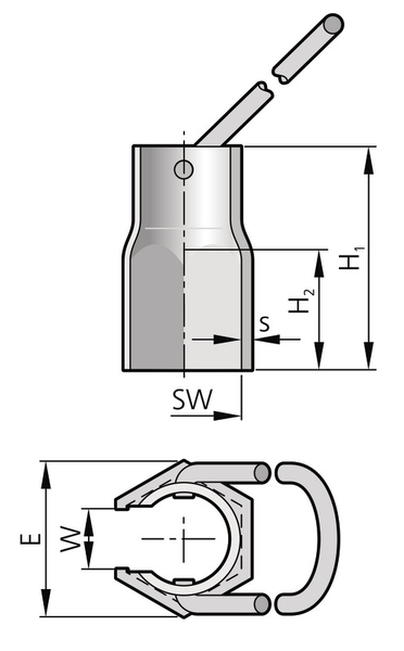 Steckschluessel