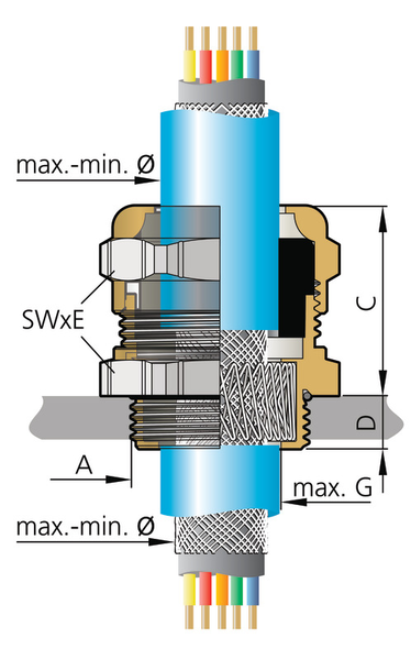 UNI_Dicht_TRI_Ms_o_Inlet_B_schwarz