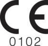 CE0102 compliant