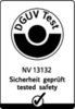 DGUV certified